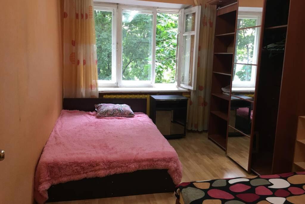 Babushkinskaya, Rudnevoi 11, 3 Bedroom Moskova Dış mekan fotoğraf